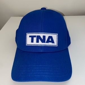 TNA BASEBALL CAP WITH LOGO